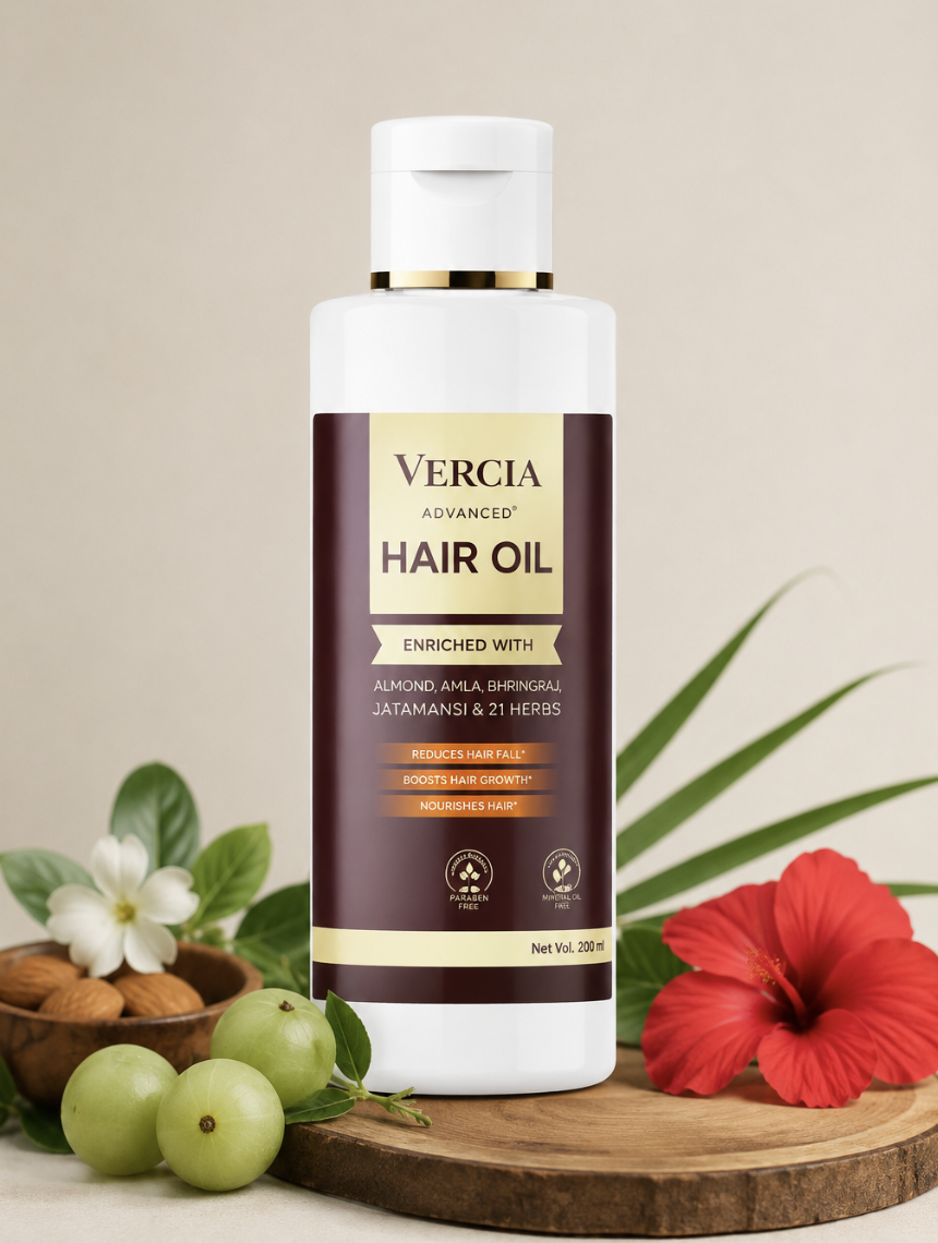 Vercia Hair Oil